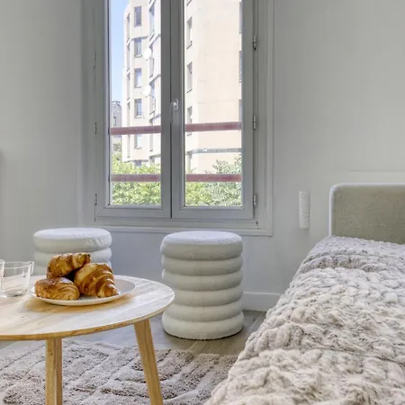 Appartement Le Wallace *