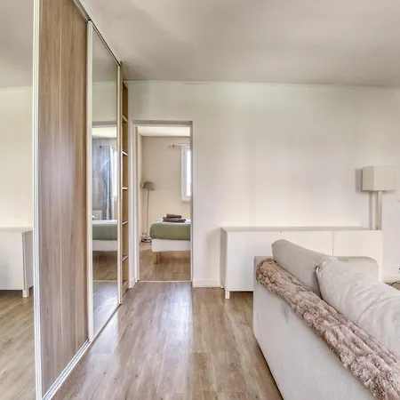 Lejlighed Le Wallace Ivry-sur-Seine