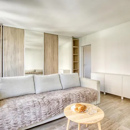Le Wallace Lejlighed Ivry-sur-Seine