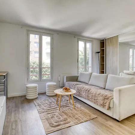 Appartement Le Wallace Ivry-sur-Seine