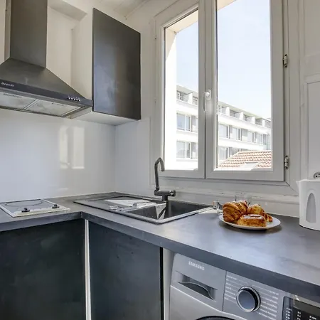 Appartement Le Wallace *
